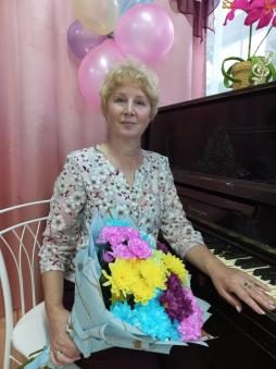 Чистякова Надежда Владимировна